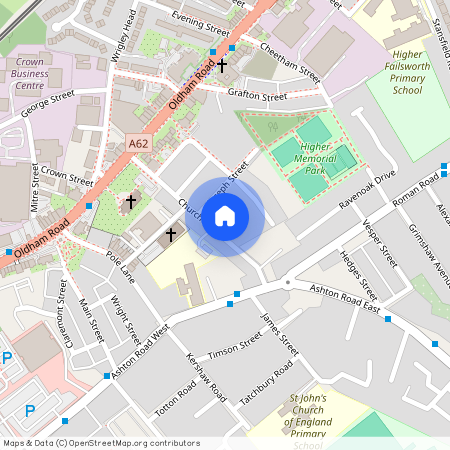 Church Street, Failsworth