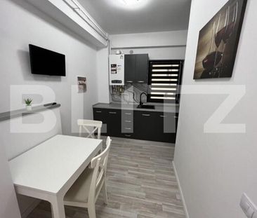 Garsoniera decomandata, loc de parcare, bloc nou, Calea Severinului - Fotografie 5