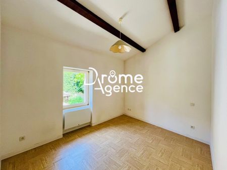 Location Appartement 2 pièces 30m² CHABEUIL 26120 - Photo 5