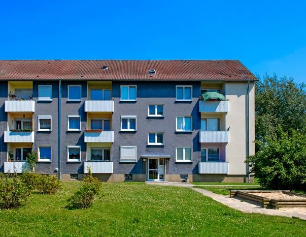 Gemütliche 3-Raum Wohnung mit Balkon in Hamm Herringen - Foto 1