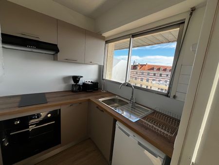 Location Appartement 1 pièce Meublé 27m² NANTES 44000 - Photo 2