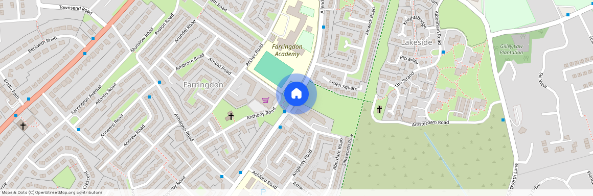 Allendale Road, Sunderland SR3