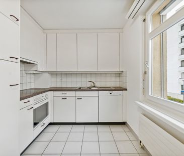 Wohnen im aufstrebenden Zürich Süd - Foto 3