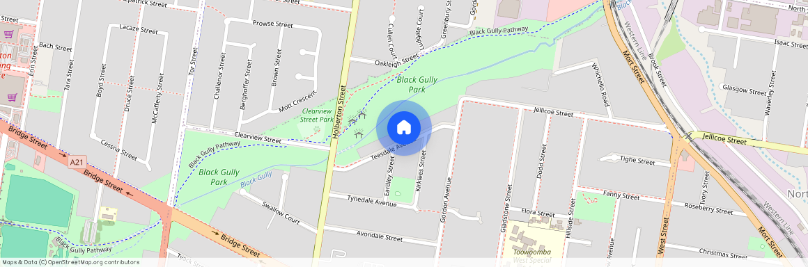 15 Teesdale Avenue, Qld 4350, Newtown