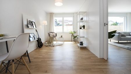 TRAUMHAFTE WOHNUNG AN RUHIGER LAGE IN ARCH - Photo 4