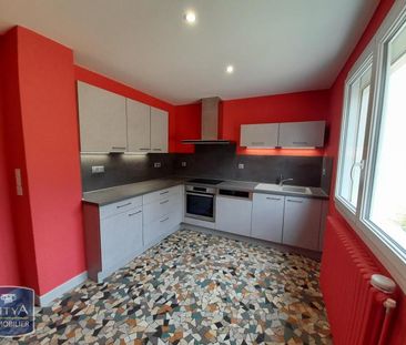 Location Maison 4 pièces 90m² MARSANNAY LA COTE 21160 - Photo 4