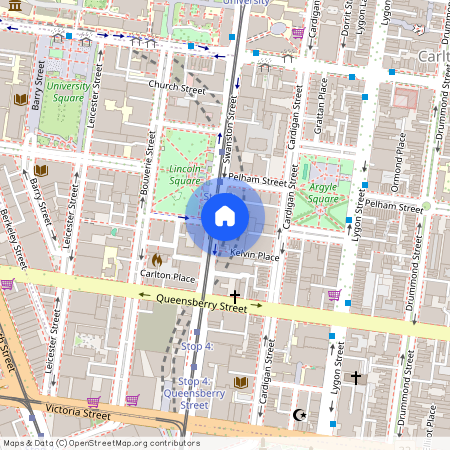 711/570 Swanston St, Vic 3053, Carlton