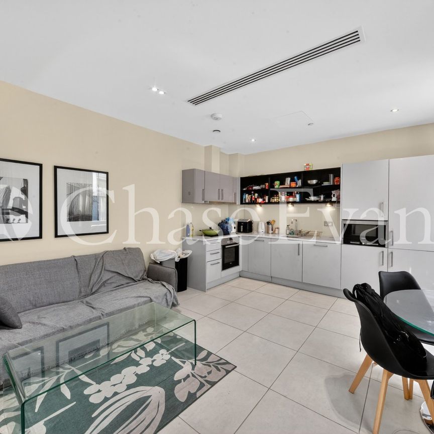 1 bedroom apartment to rent - Photo 1