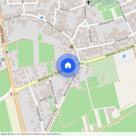 67592 Flörsheim-Dalsheim, Rheinland-Pfalz, 67592, Flörsheim-Dalsheim