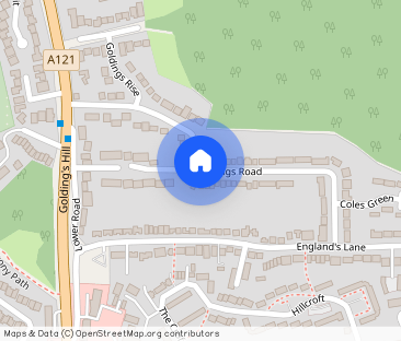 Goldings Road, Loughton, IG10 - Photo 1