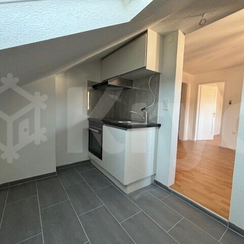 Renovated 2-room apartment for rent - Foto 1