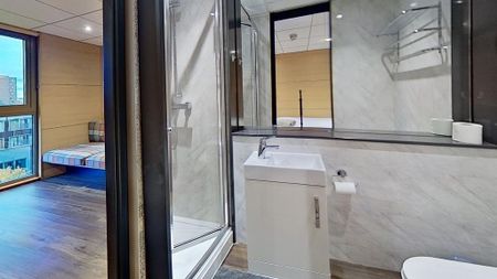 Studio to rent - Photo 3