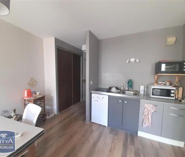 Location Appartement 1 pièce 26m² LIMOGES 87000 - Photo 3