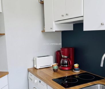 Location - appartement - 27.13 m² - 1 pièce - Photo 3