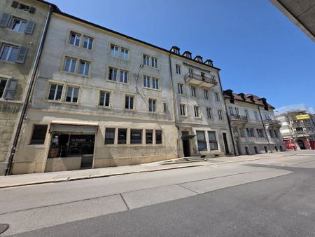 2 Zimmer, 57 m², 1. Stock - Photo 2