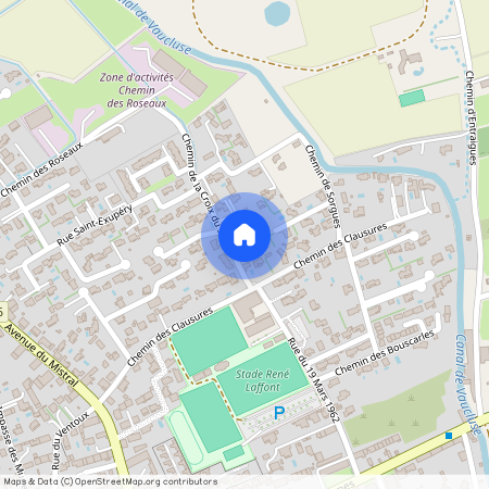 84450, Saint-Saturnin-Lès-Avignon