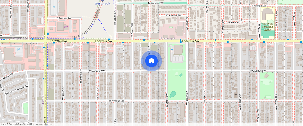 Alberta, 2 - 1932 31 Street Southwest, T3E 2M9, Calgary