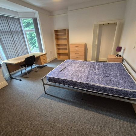 Room in a Shared House, Brazil Street, LE2 - Photo 3