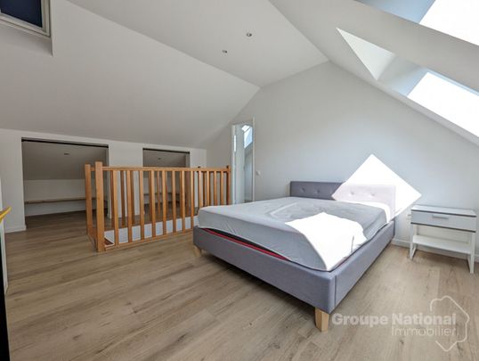 COLOCATION : CHAMBRE MEUBLÉE - CENTRE VILLE DE BEAUVAIS, - Photo 1