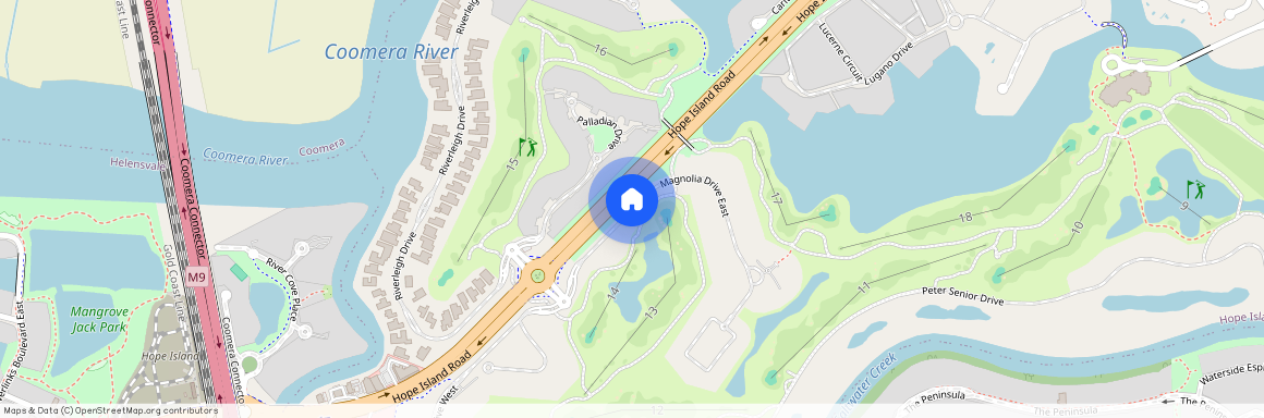 8484 Magnolia Drive East, Qld 4212, Hope Island