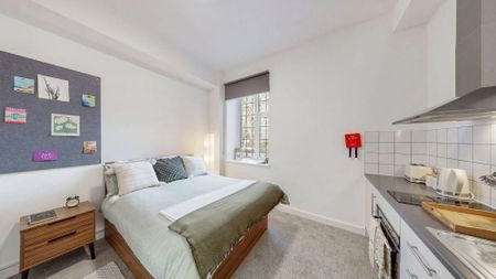 Studio to rent - Photo 4