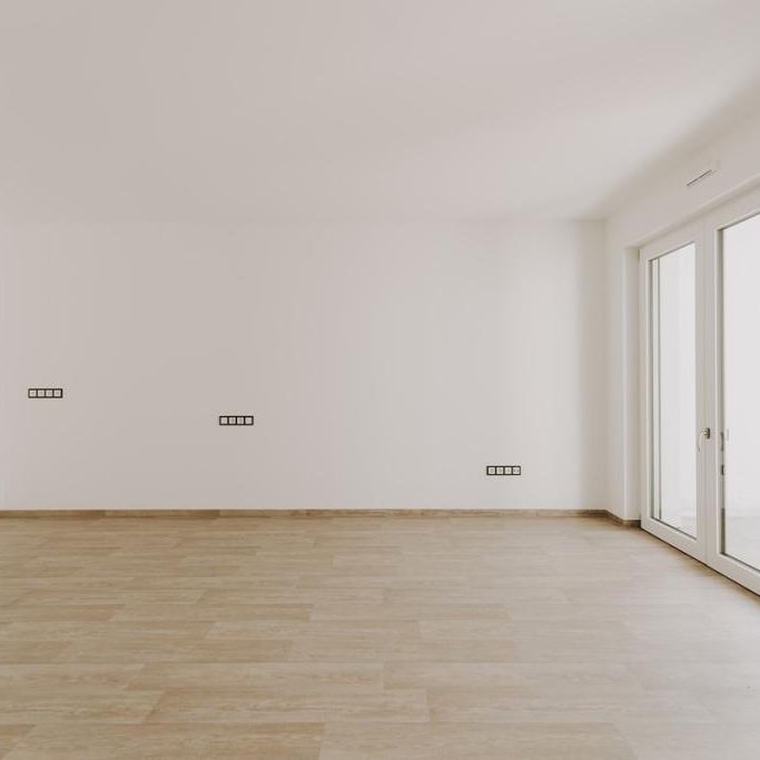 Barrierefreie 1-Zimmer-Wohnung mit Balkon– Betreutes Wohnen im „Schwanenhof Schwandorf“ - Foto 1