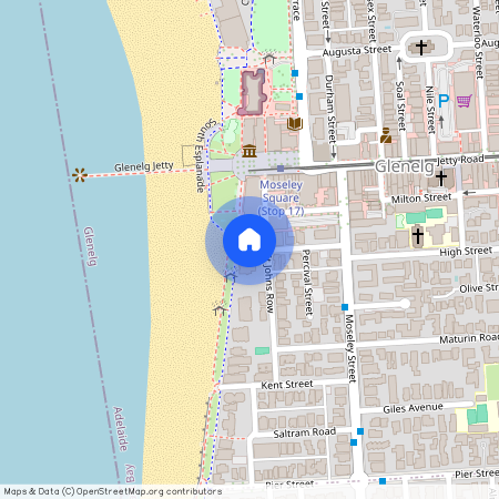 10/5 South Esplanade, Glenelg