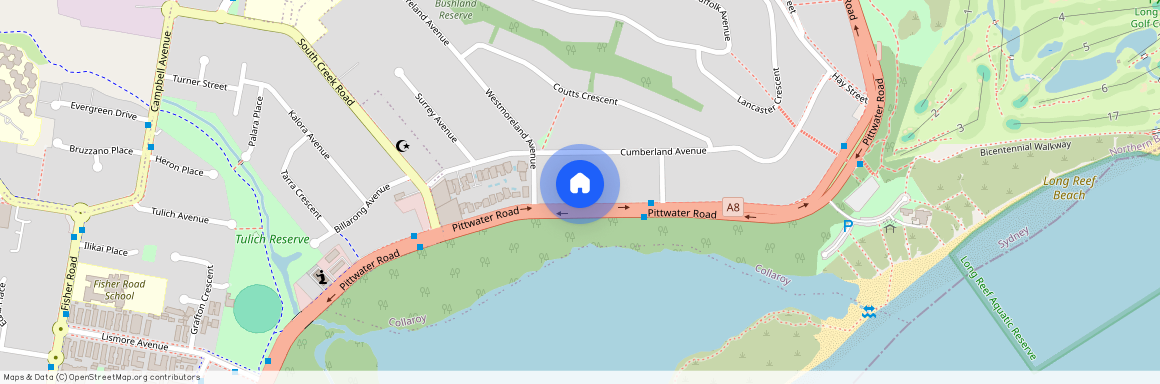 863 Pittwater Road, Collaroy