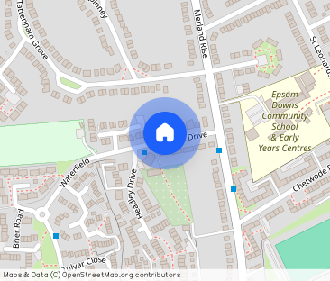 Headley Drive, Epsom, Surrey, KT18 - Photo 1