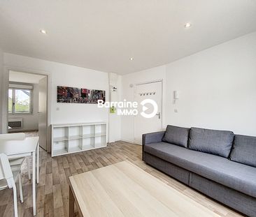 Location appartement à Lorient, 2 pièces 40.53m² - Photo 1