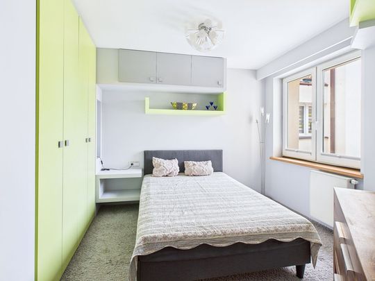 2 pokoje z balkonem Wysoki Standard Garaż - Фото 1