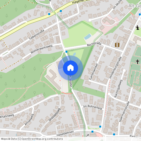 Berliner Strasse, 49124 Georgsmarienhütte