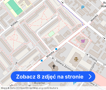Nowe M Smolna 4 35 mkw (Najem okazjonalny)+parking - Zdjęcie 1