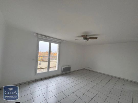 Appartement à louer 2 pièces 48.94m² - Photo 1