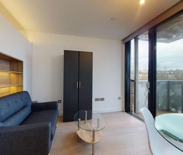 Studio to rent - Photo 4