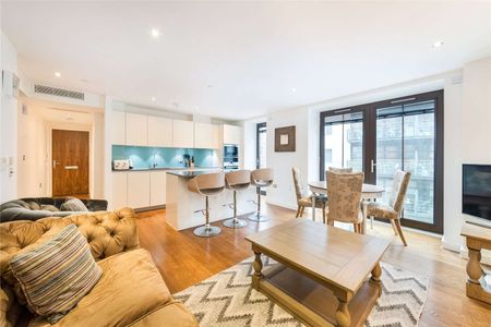 Impressive apartment in central Westminster. Beautiful design, nicely furnished, spacious and well presented. - Photo 2