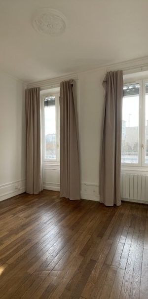 APPARTEMENT T2 A LOUER LYON 4EME ARRONDISSEMENT Bony Bonnet - Photo 1