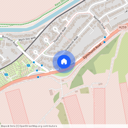 Crofters Close, Hythe, CT21