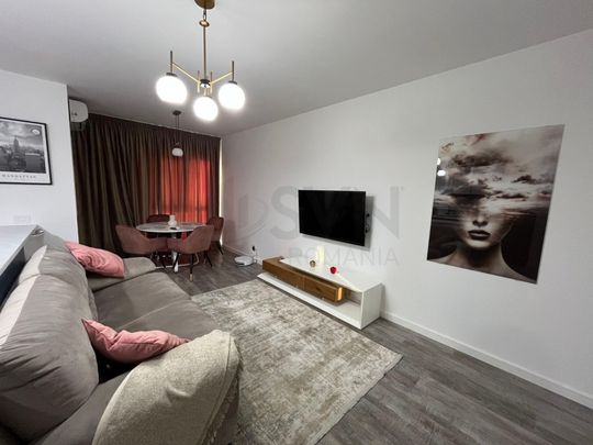 Apartament 2 Camere I Piata Presei l Herastrau - Photo 1