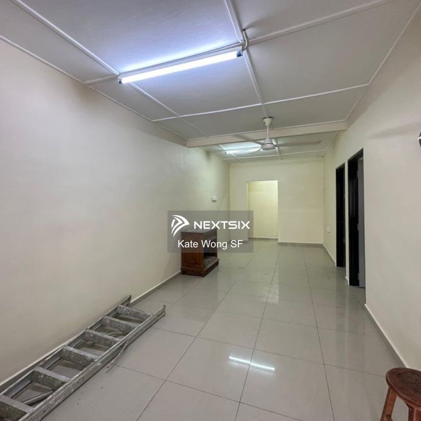 Taman Universiti / Corner Single Storey 4 bedroom - Foto 1