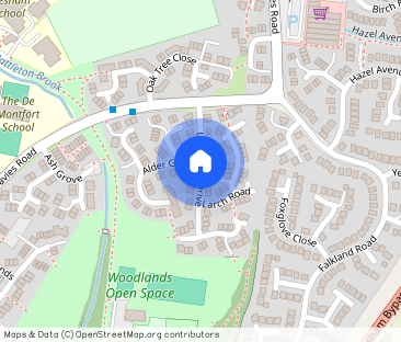 Laburnum Drive, Evesham, Worcestershire, WR11 - Photo 1