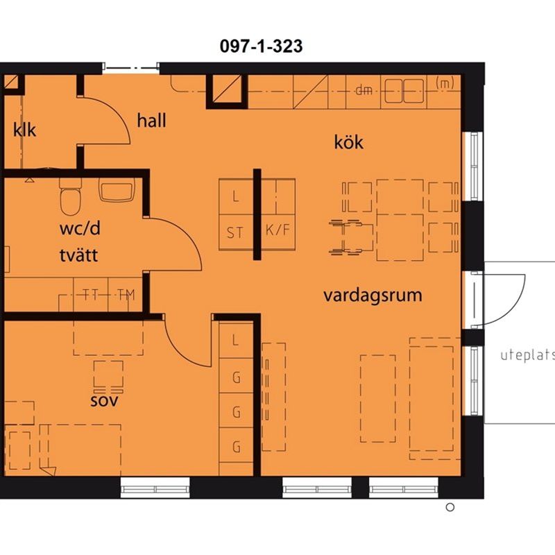 Vattengatan 14 - Photo 2