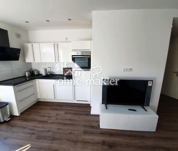 Moderne 2-Zimmer-Mietwohnung mit Balkon in zentraler Lage - Photo 6