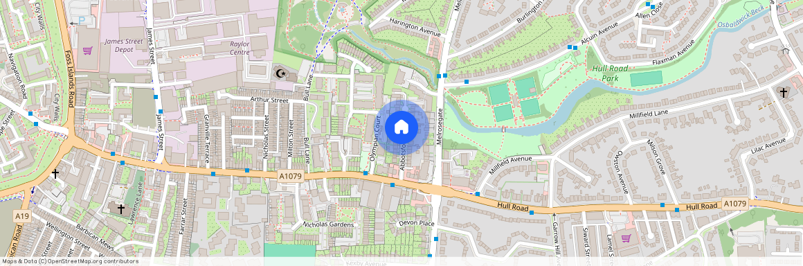 Hull Road, YO10 3EE, York