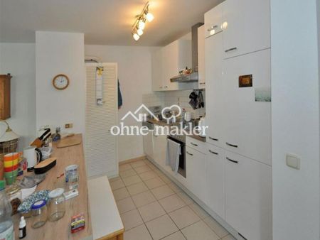 Charmante 3 Zimmer Wohnung mit Balkon - Foto 4