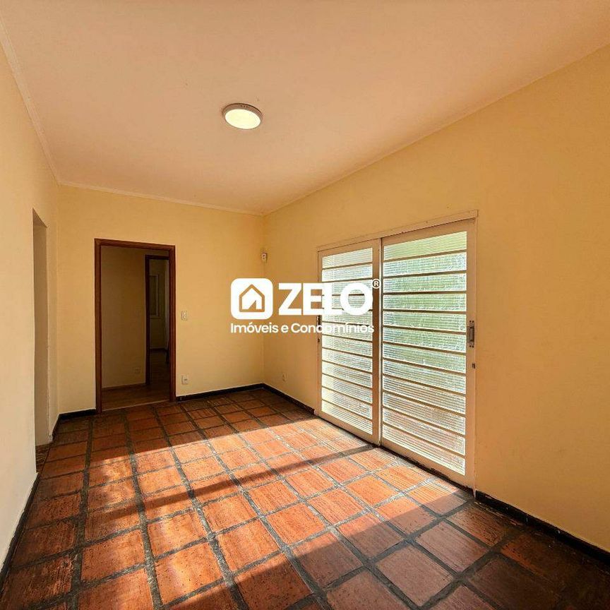 Casa para alugar, Jardim Sao Rafael - Campinas/SP - Photo 1