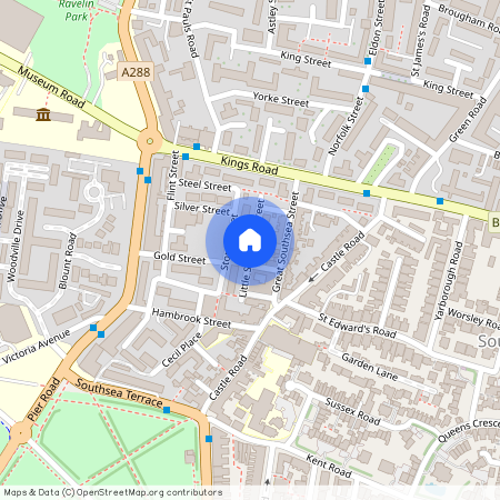 Little Southsea Street, Southsea