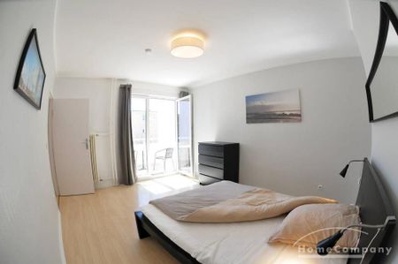 *** Möblierte 3 Zi.-Whg. in der City-West für Neu-Berliner - Photo 2