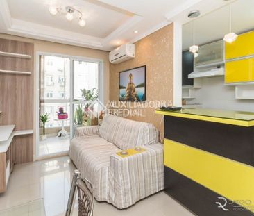 Apartamento com 2 quartos e 55m² para alugar em Teresópolis, Porto ... - Foto 1