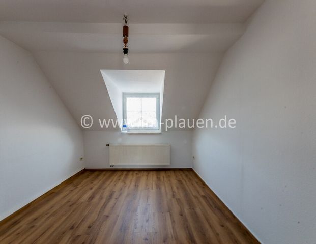 Gasetagenheizung - Helle 2-Zimmer-Wohnung mit Balkon in Plauen – Jetzt mieten! - Foto 1